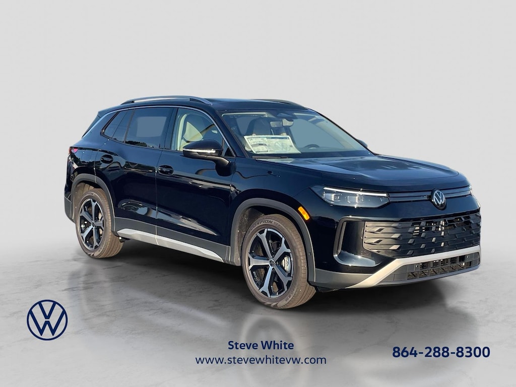 New 2026 Volkswagen Tiguan SE FWD Sport Utility