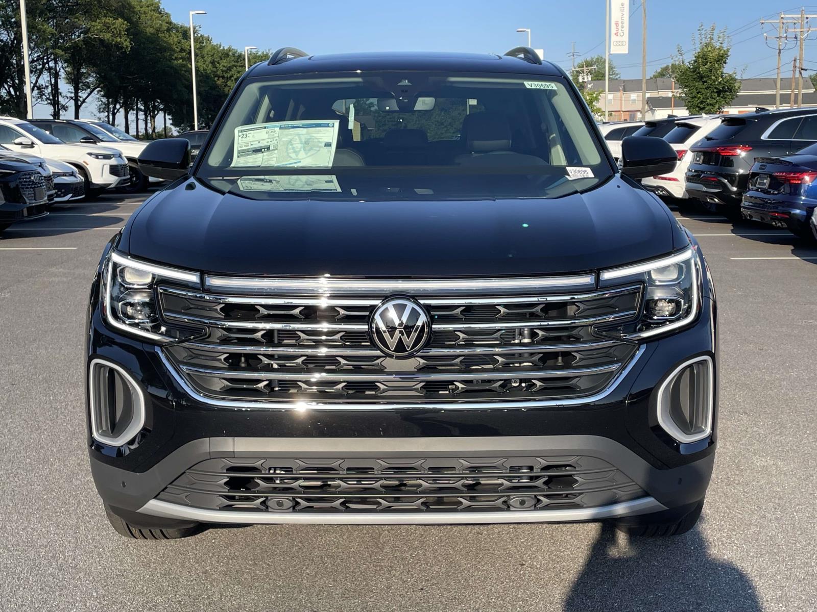 New 2026 Volkswagen Atlas 2.0T SE w/Technology FWD Sport Utility