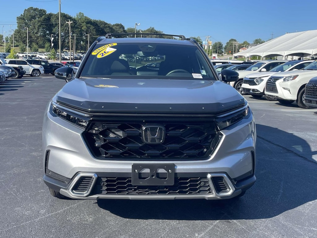 Used 2024 Honda CR-V Hybrid Sport Touring AWD Sport Utility