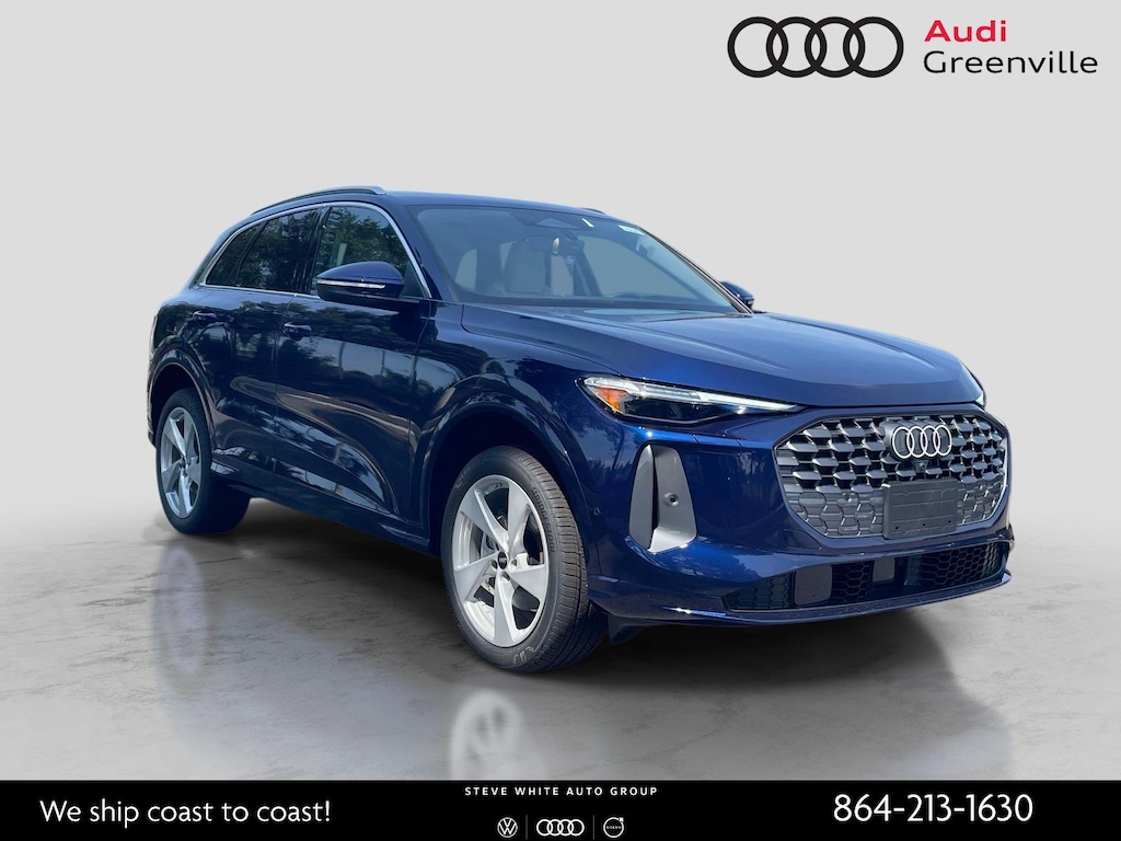 New 2026 Audi Q5 2.0T Premium Plus Sport Utility
