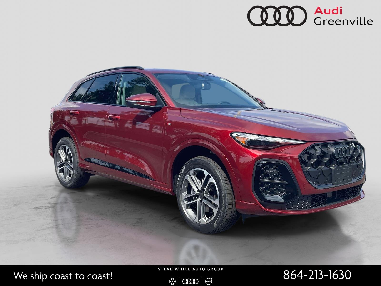 New 2026 Audi Q5 Sport Utility