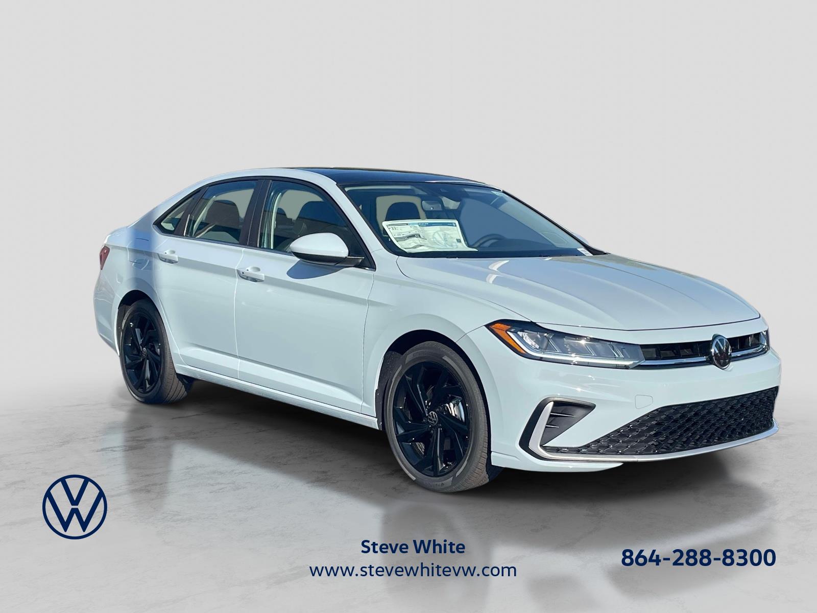 New 2027 Volkswagen Jetta 1.5T SE Car