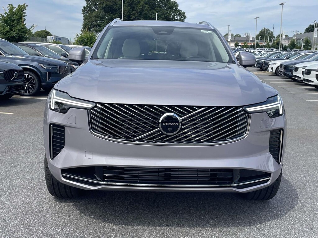 New 2026 Volvo XC90 Plug-In Hybrid T8 Ultra Sport Utility