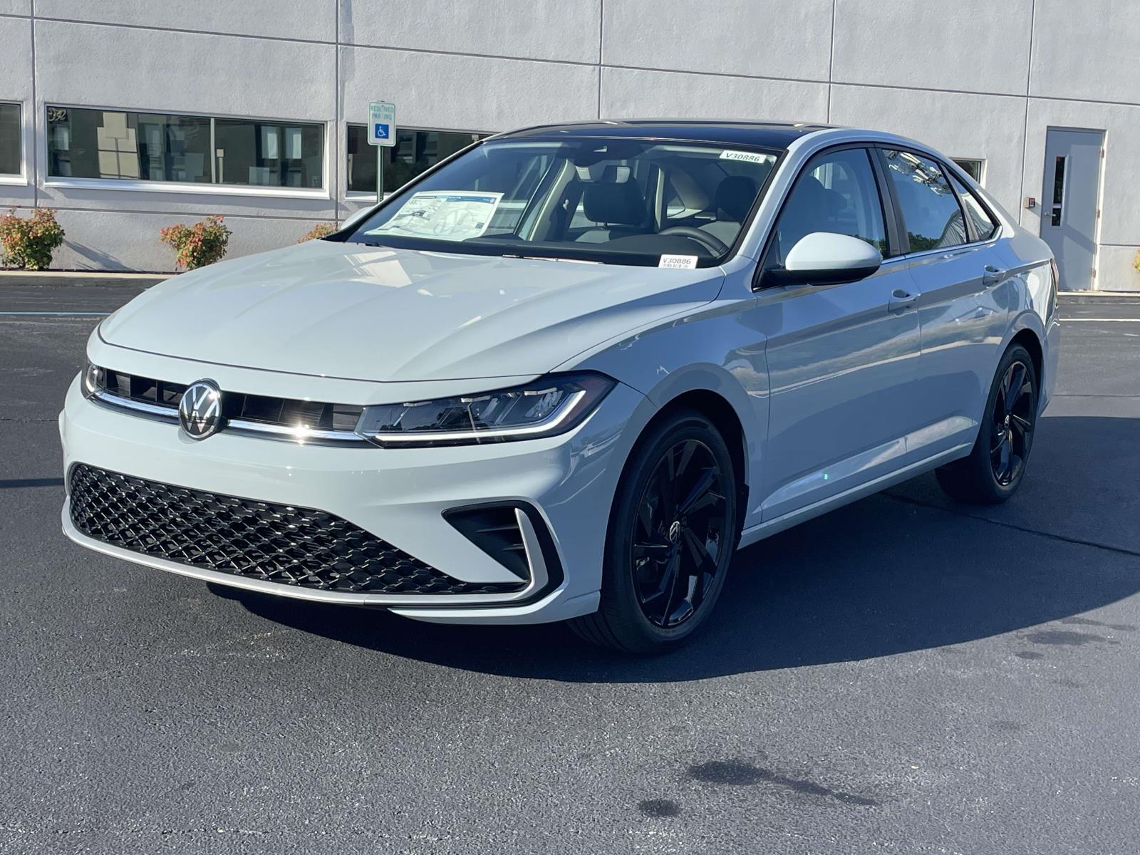 New 2027 Volkswagen Jetta 1.5T SE Car