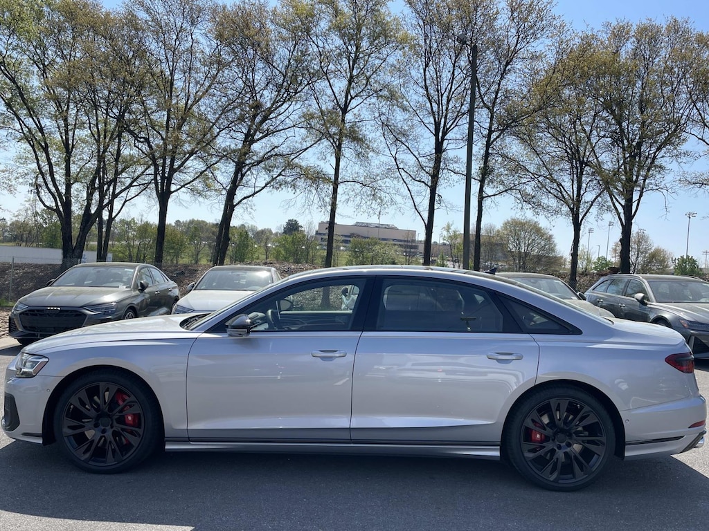 New 2026 Audi S8 quattro Car