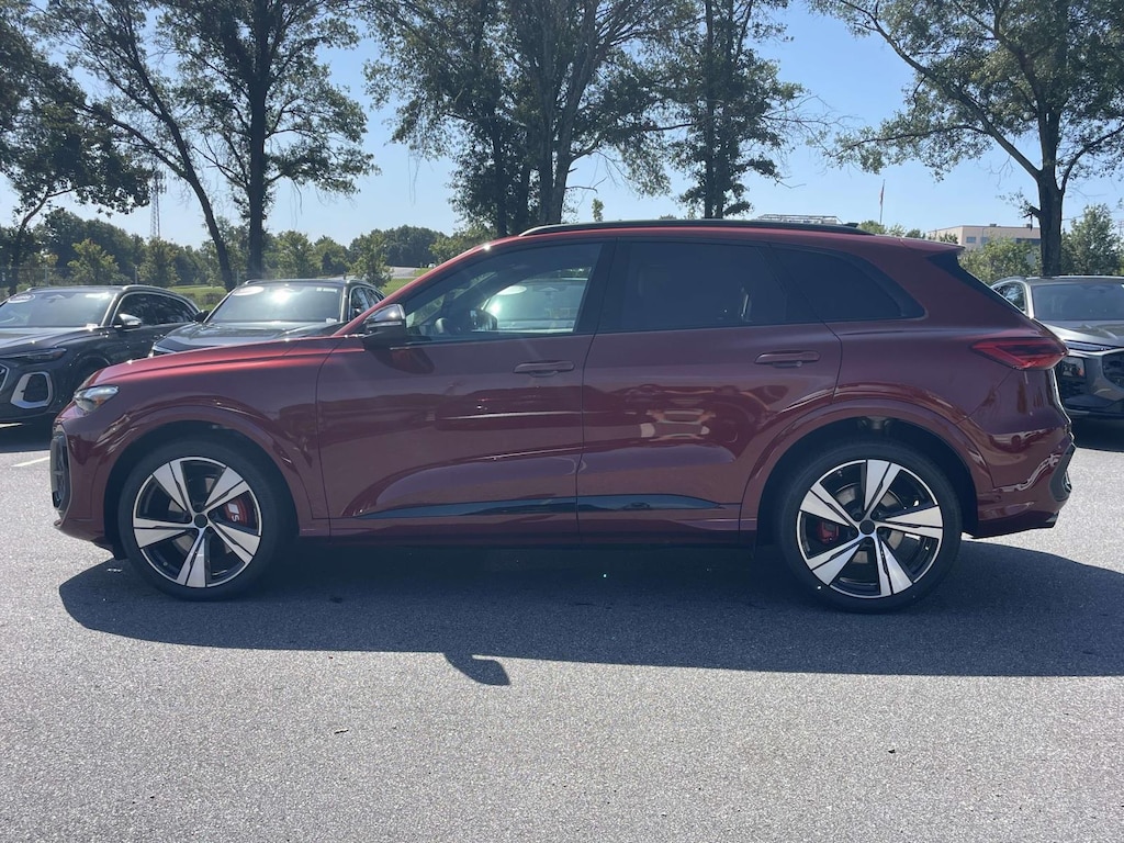New 2026 Audi SQ5 Premium Plus Sport Utility