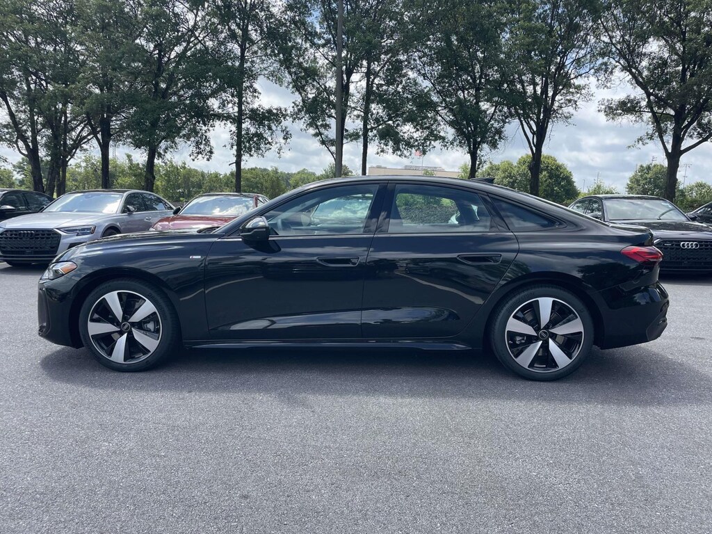 New 2026 Audi A5 Car