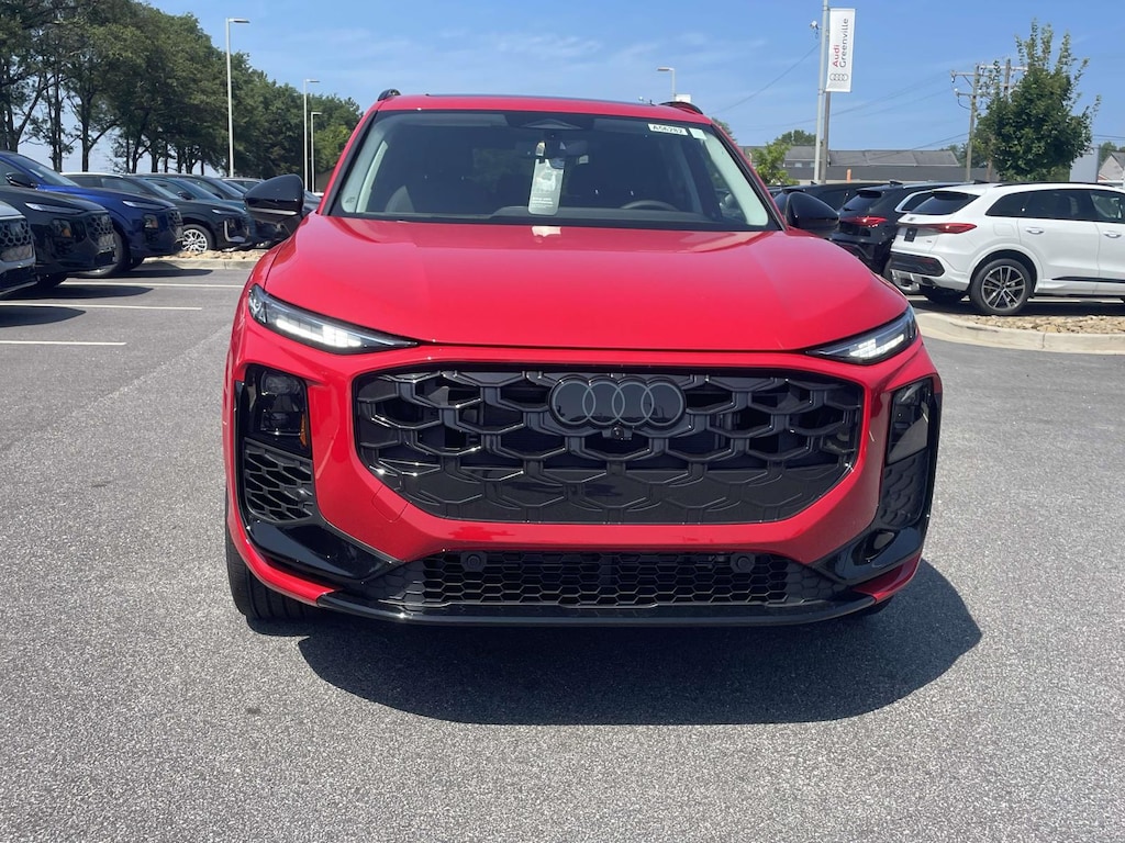 New 2026 Audi Q3 S line Sport Utility