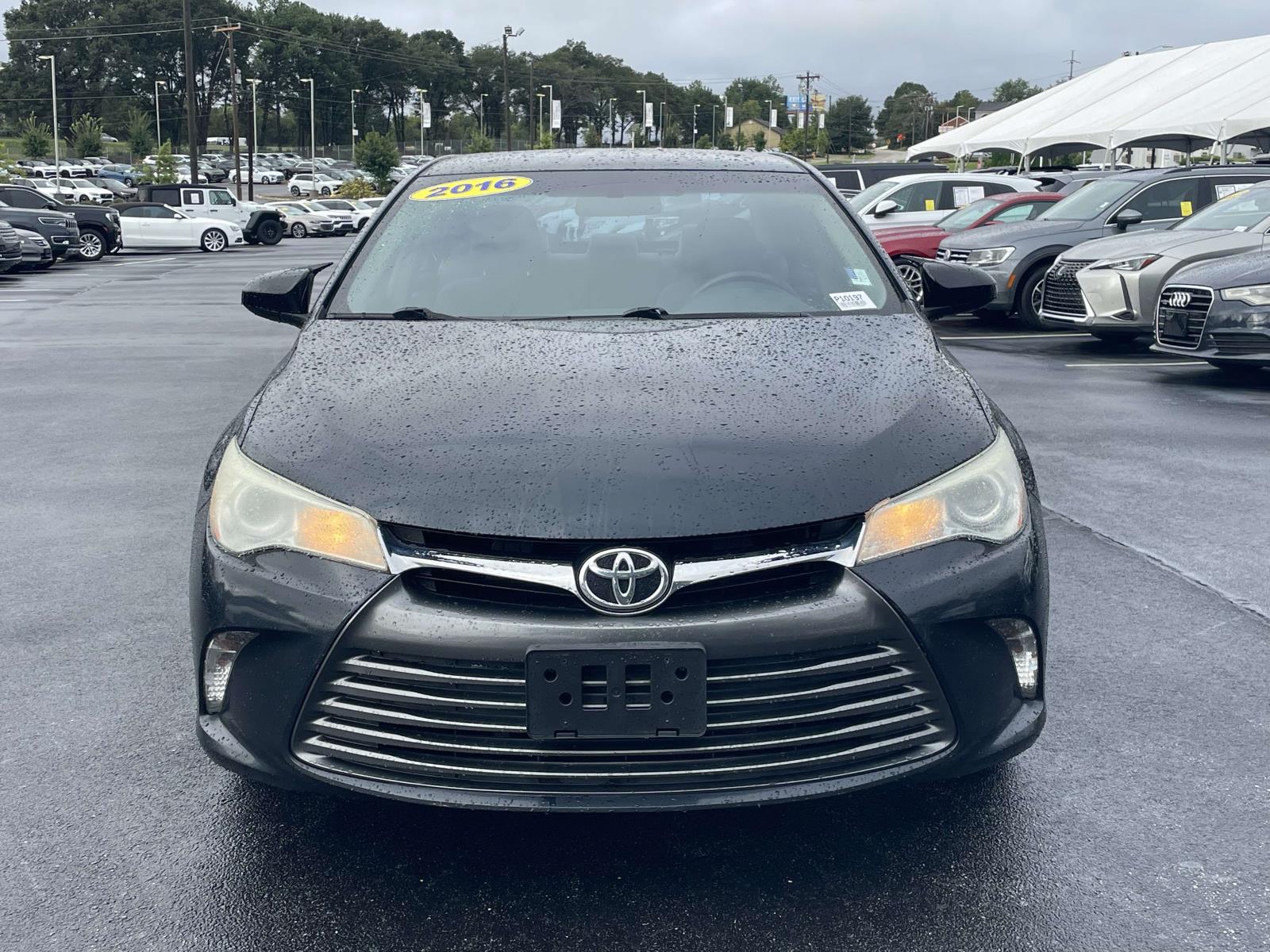 Used 2016 Toyota Camry Sdn I4 Auto XLE (Natl) Car
