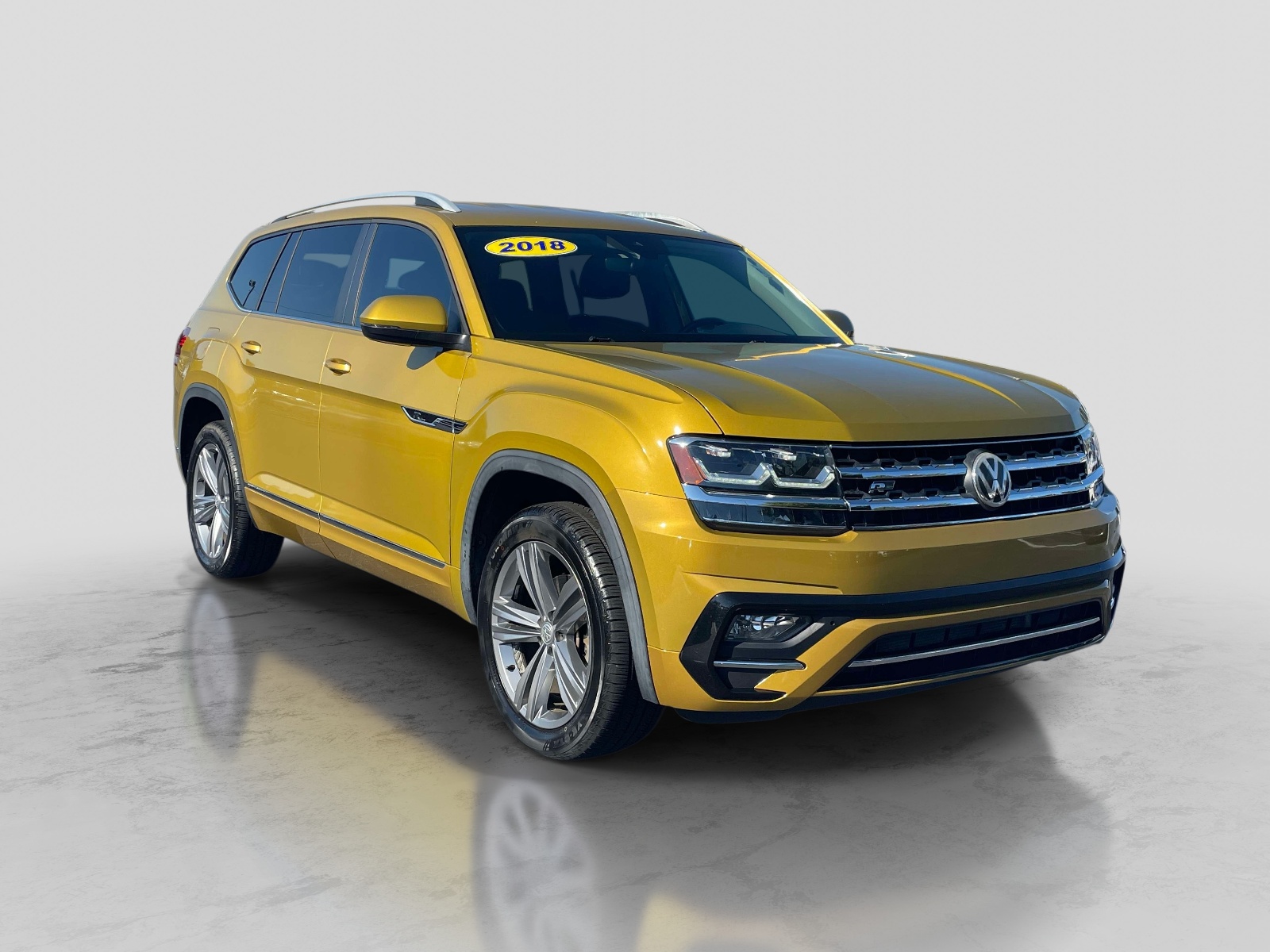 2018 Volkswagen Atlas