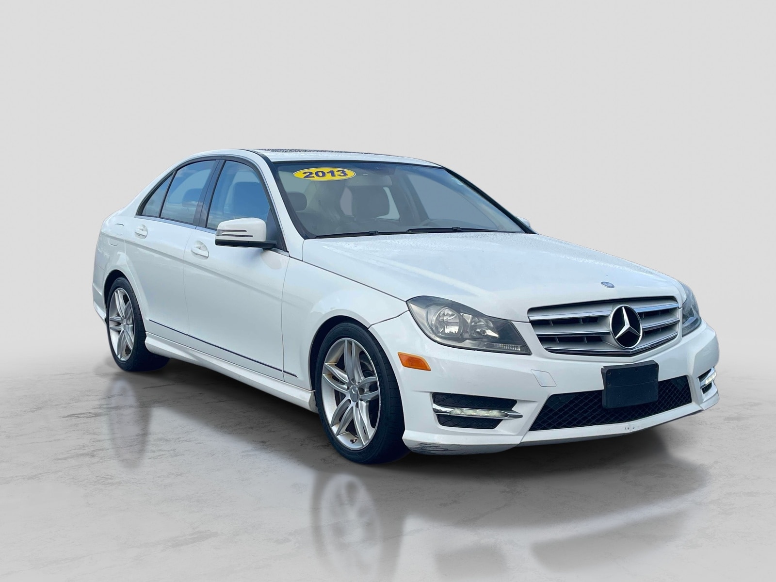 2013 Mercedes-Benz C-Class