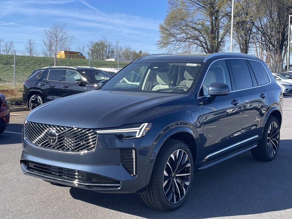 New 2026 Volvo XC90 Plug-In Hybrid T8 AWD Ultra 7-Seater Sport Utility