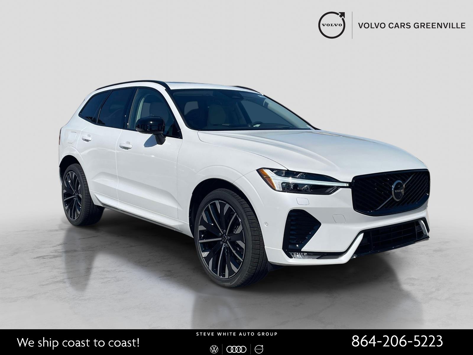 New 2027 Volvo XC60 B5 Ultra Sport Utility