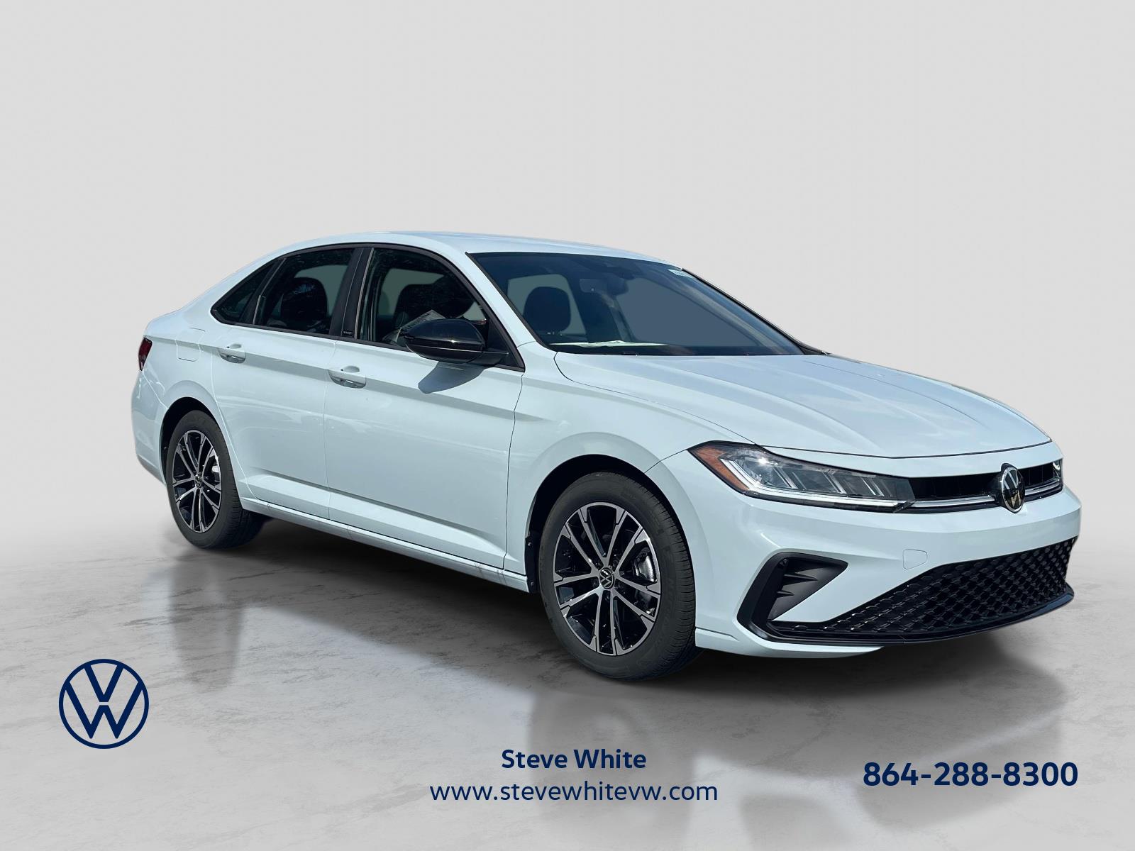 2026 Volkswagen Jetta