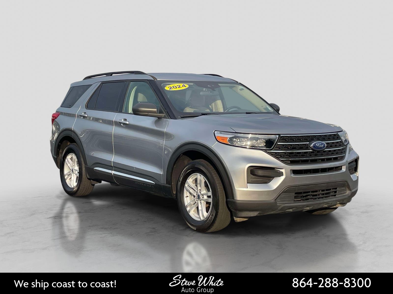 2024 Ford Explorer