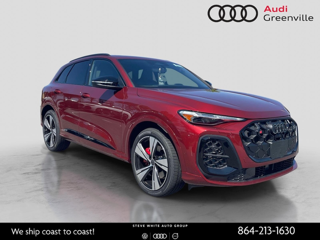 New 2026 Audi SQ5 Premium Plus Sport Utility