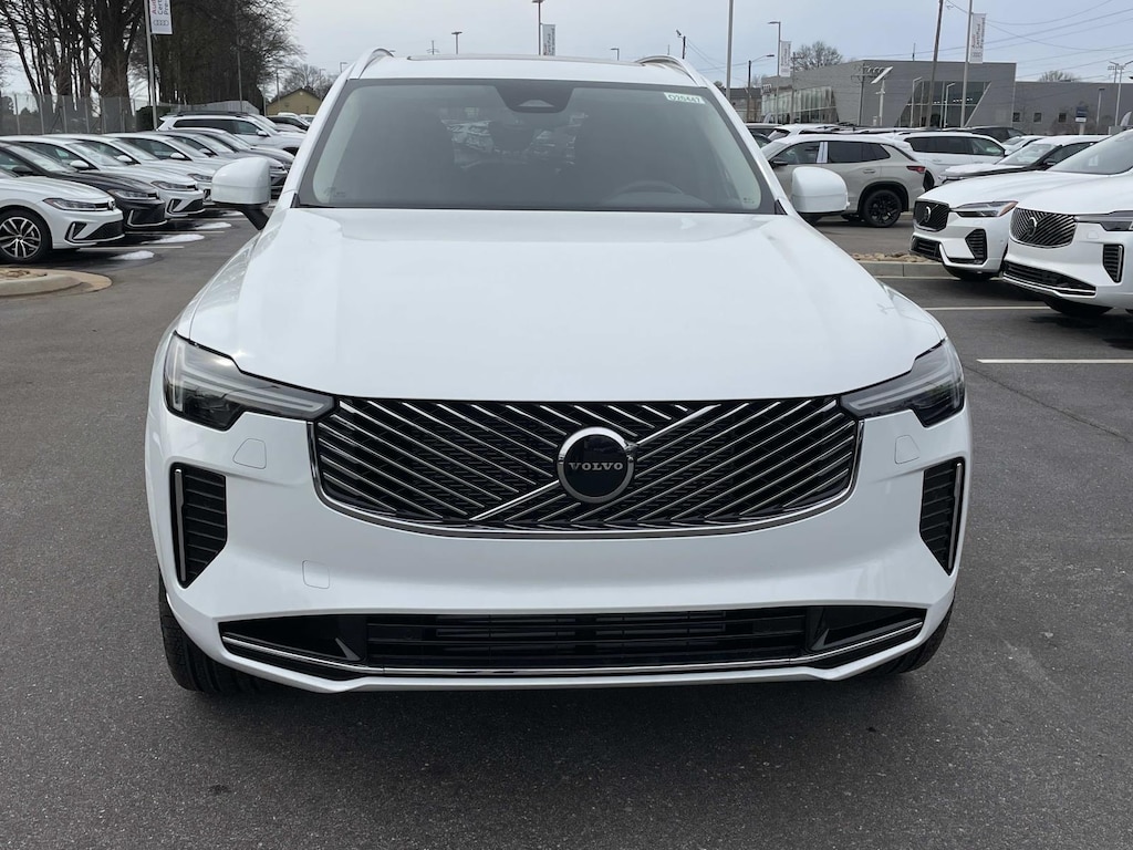 New 2026 Volvo XC90 Plug-In Hybrid T8 AWD Core 7-Seater Sport Utility
