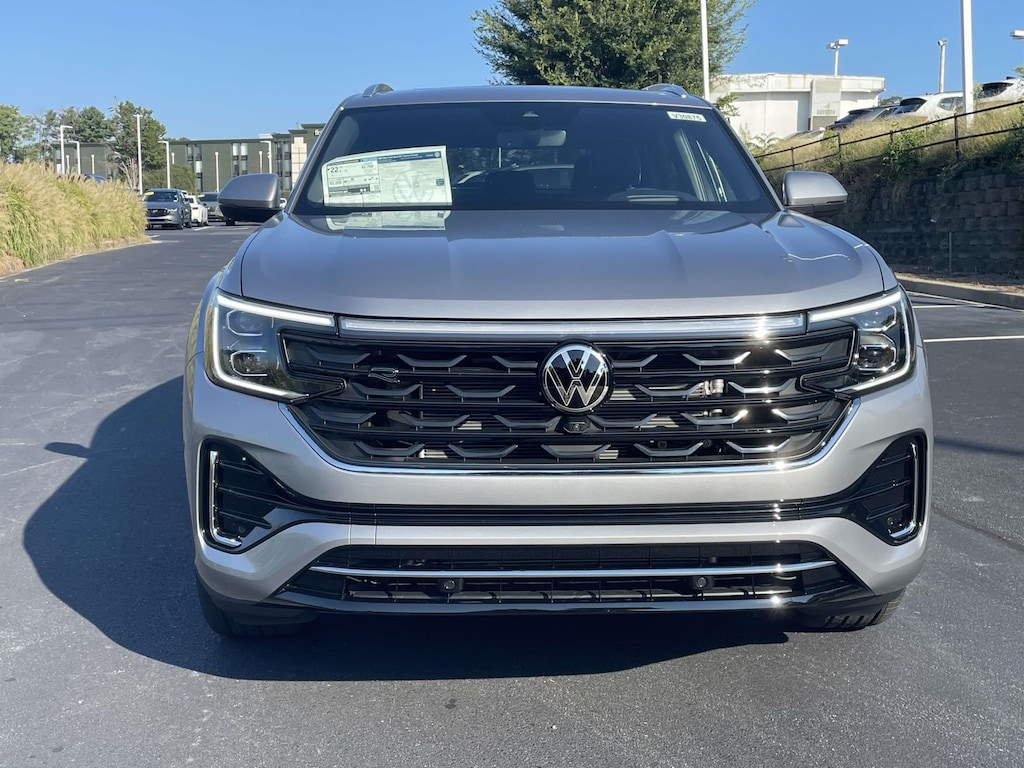 New 2026 Volkswagen Atlas Cross Sport 2.0T SEL Premium R-Line Sport Utility