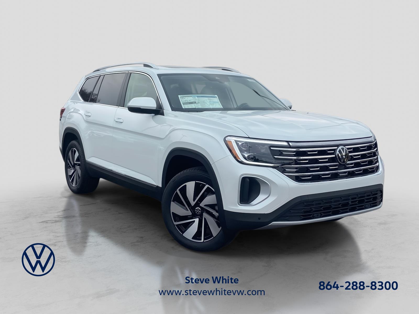 2026 Volkswagen Atlas