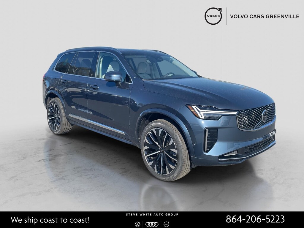 New 2026 Volvo XC90 Plug-In Hybrid T8 AWD Ultra 7-Seater Sport Utility