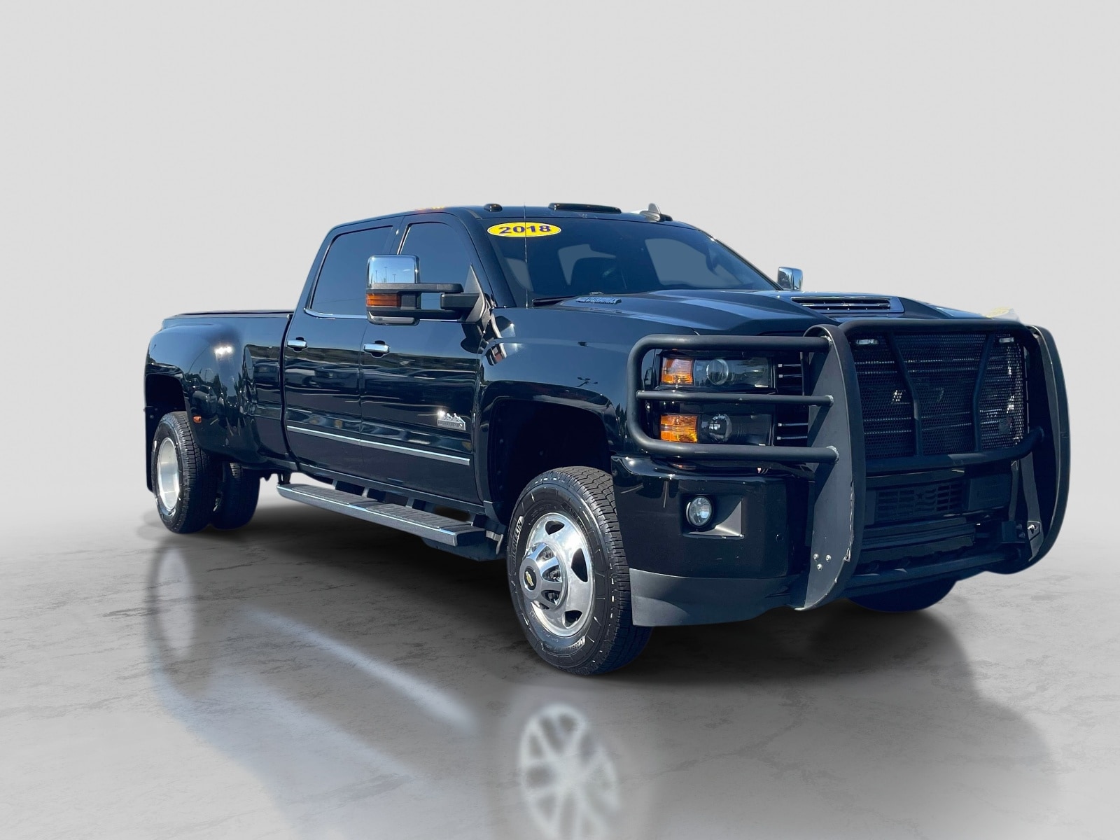 2018 Chevrolet Silverado 3500HD