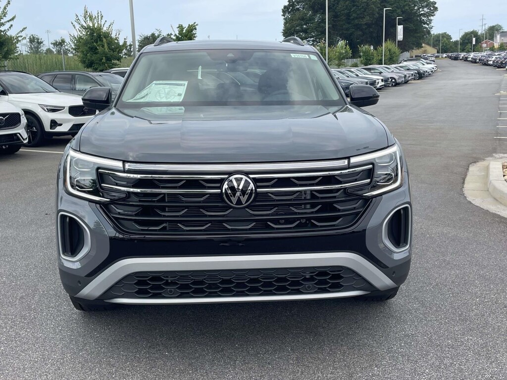 New 2026 Volkswagen Atlas 2.0T Peak Edition Sport Utility