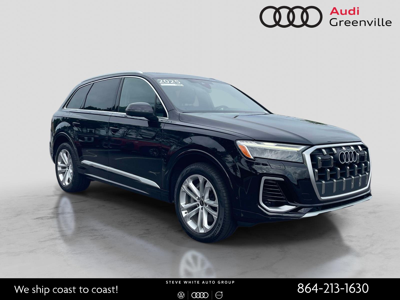 Used 2025 Audi Q7 Premium Plus 55 TFSI quattro Sport Utility