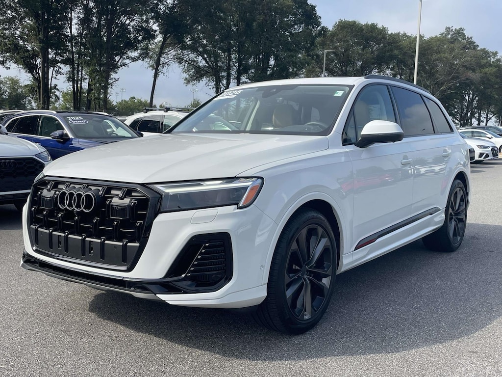 Used 2026 Audi Q7 Premium Plus 55 quattro *Ltd Avail* Sport Utility