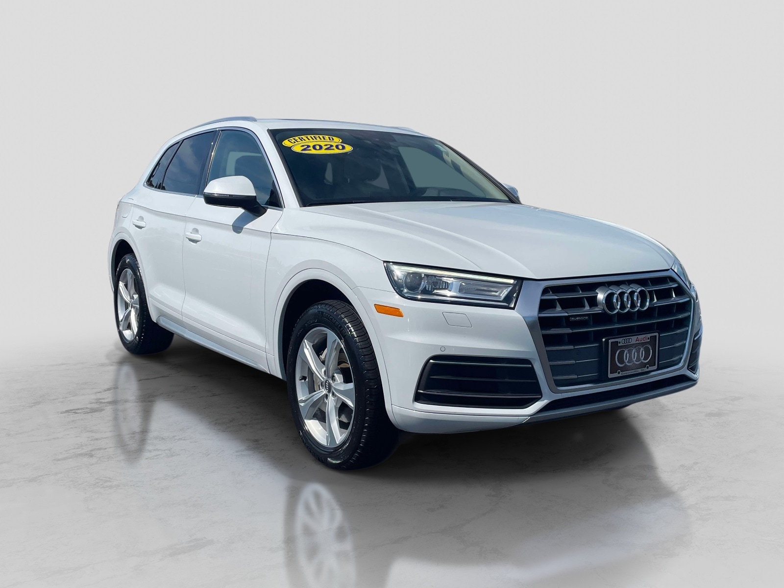 2020 Audi Q5