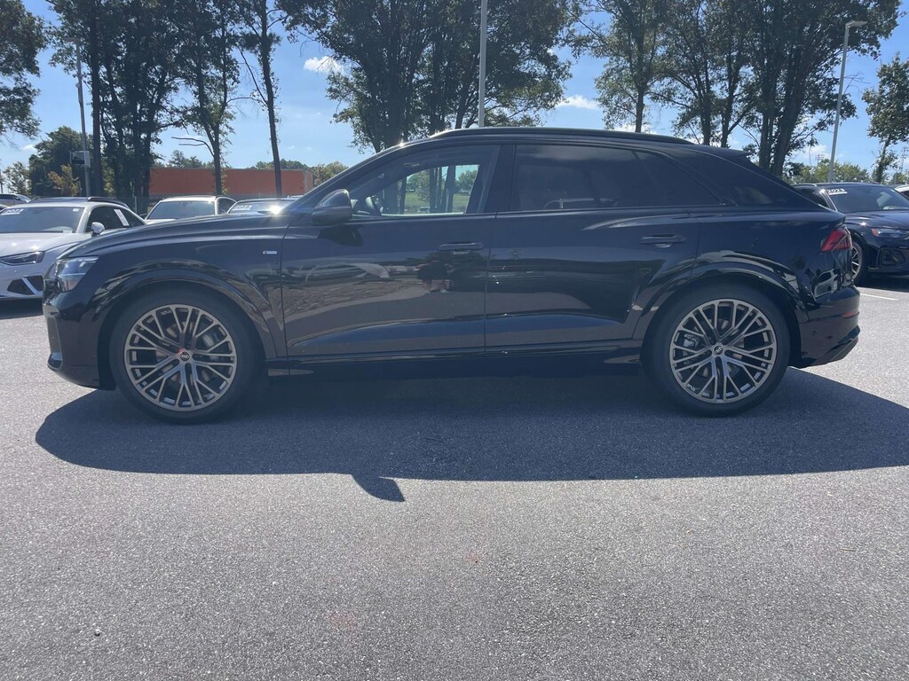 New 2027 Audi Q8 Sport Utility