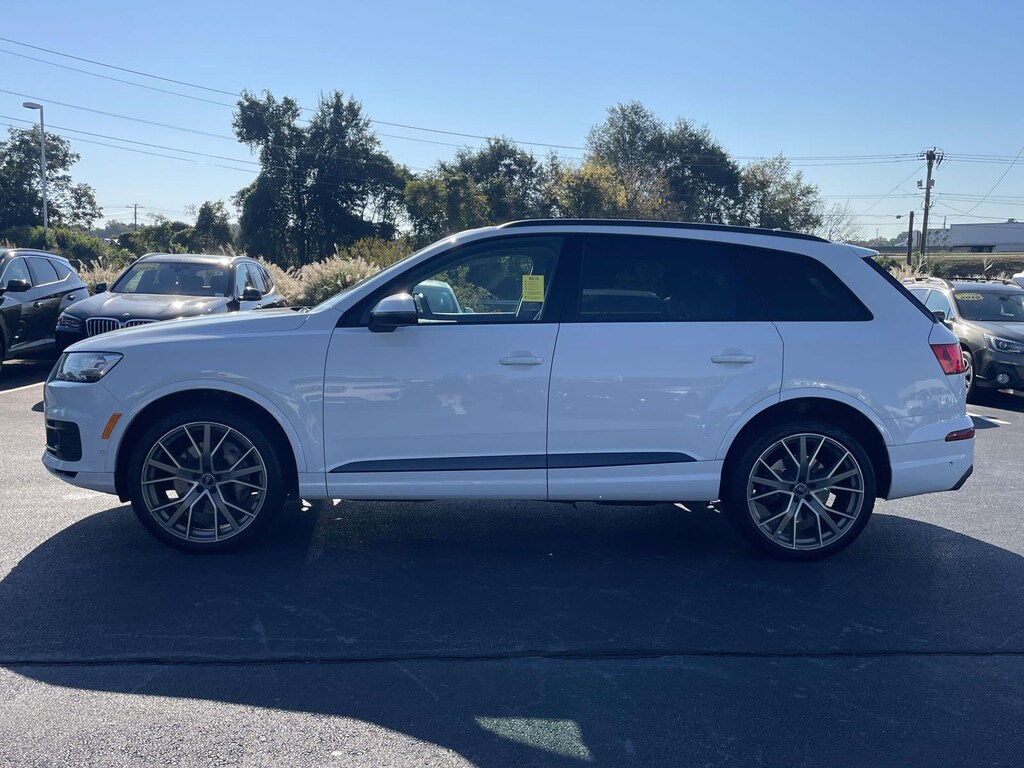 Used 2019 Audi Q7 Prestige 55 TFSI quattro Sport Utility