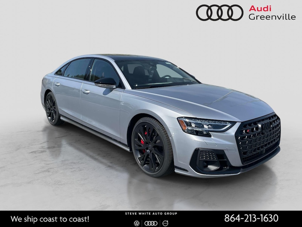 New 2026 Audi S8 quattro Car