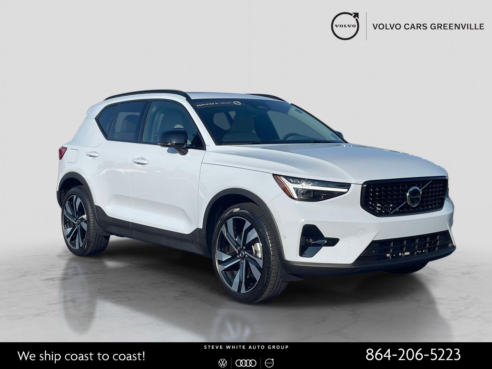 2026 Volvo XC40