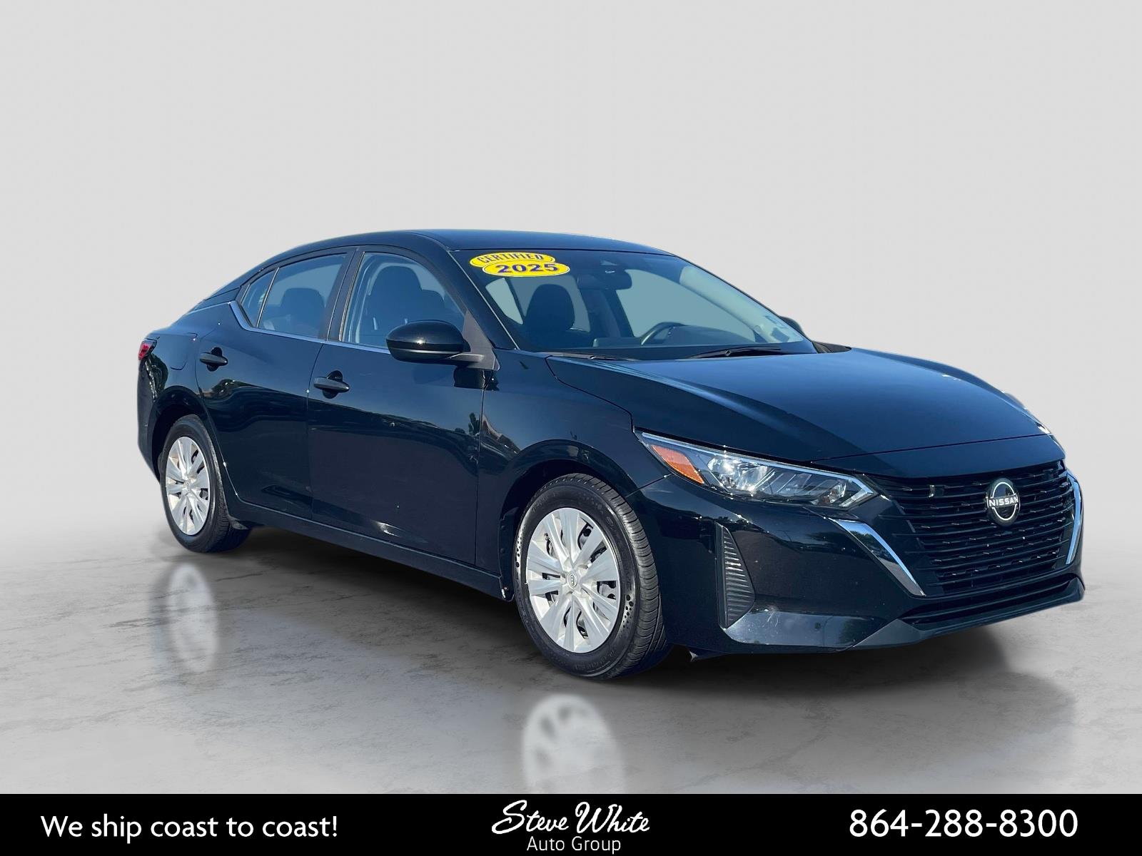 2025 Nissan Sentra