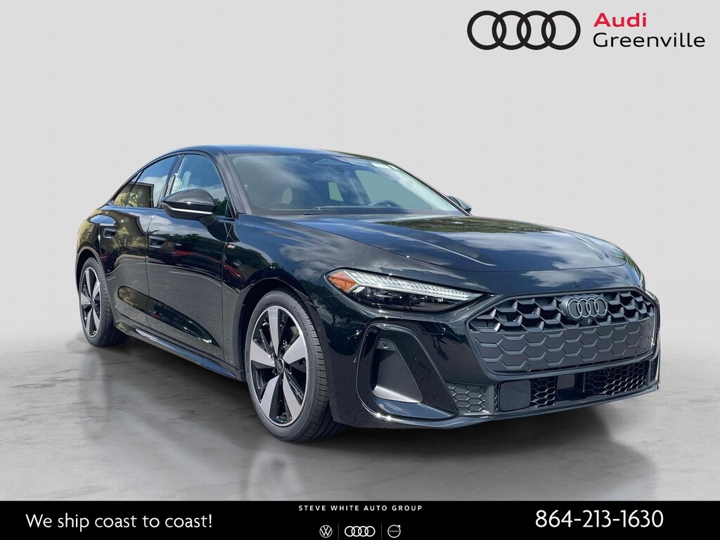 New 2026 Audi A5 Car
