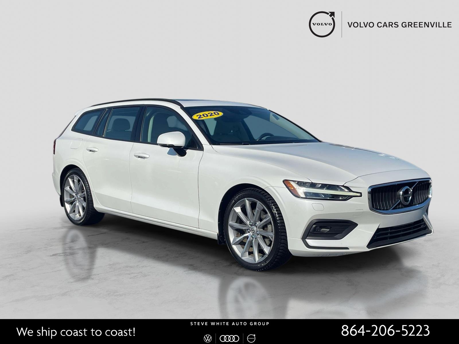 2020 Volvo V60 Momentum