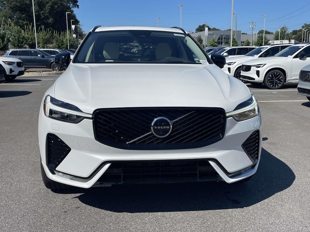 New 2027 Volvo XC60 B5 Ultra Sport Utility