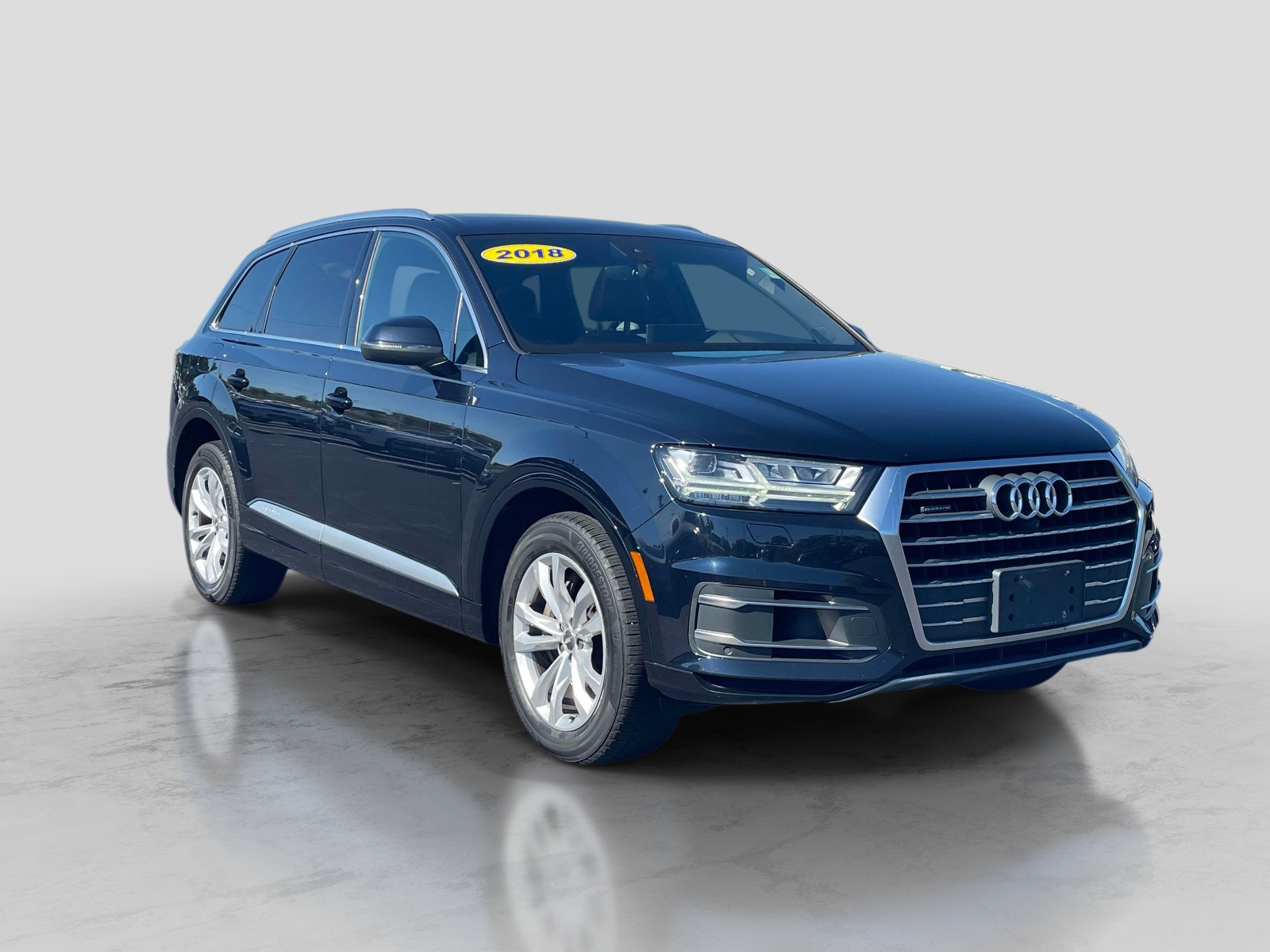 2018 Audi Q7 Premium Plus