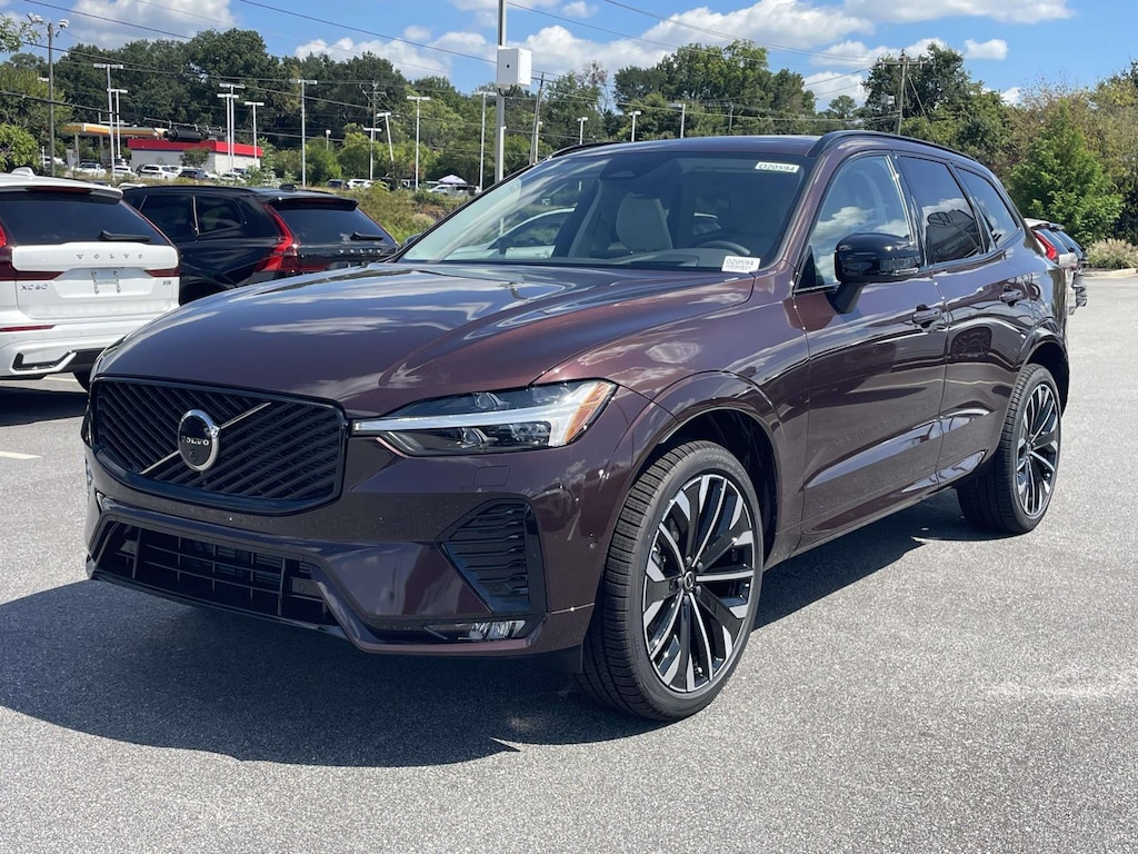 New 2027 Volvo XC60 B5 Ultra Sport Utility