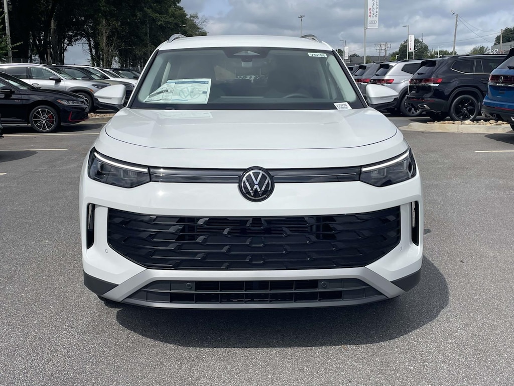 New 2026 Volkswagen Tiguan 2.0T S Sport Utility