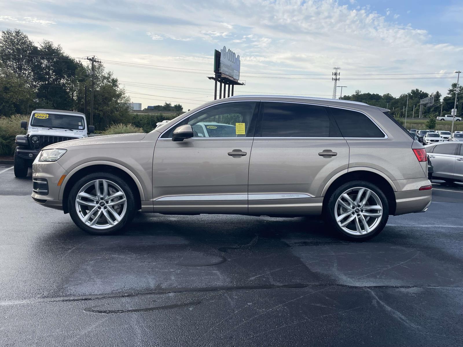Used 2018 Audi Q7 3.0 TFSI Prestige Sport Utility