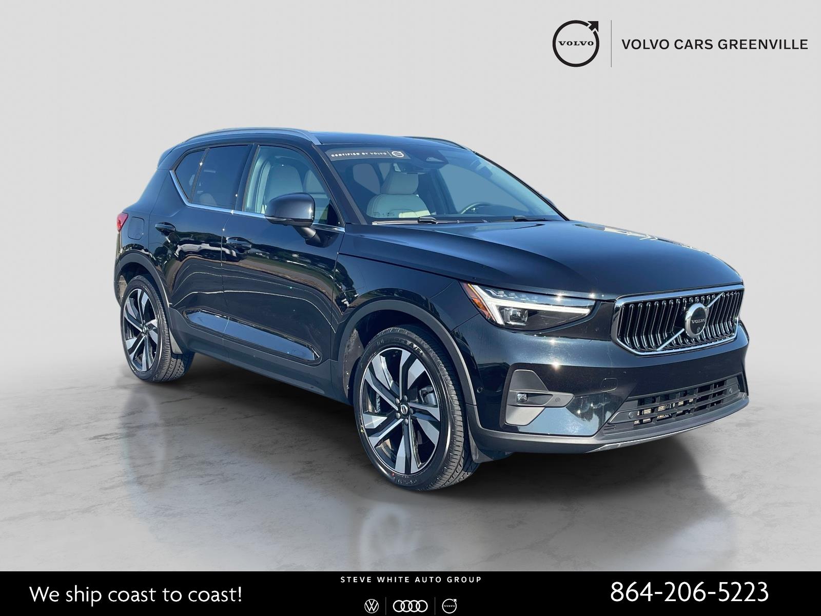 2023 Volvo XC40