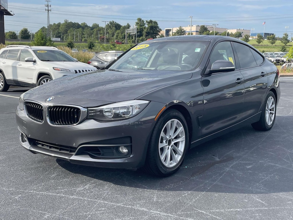 Used 2015 BMW 3 Series Gran Turismo 328i xDrive Gran Turismo AWD SULEV Car