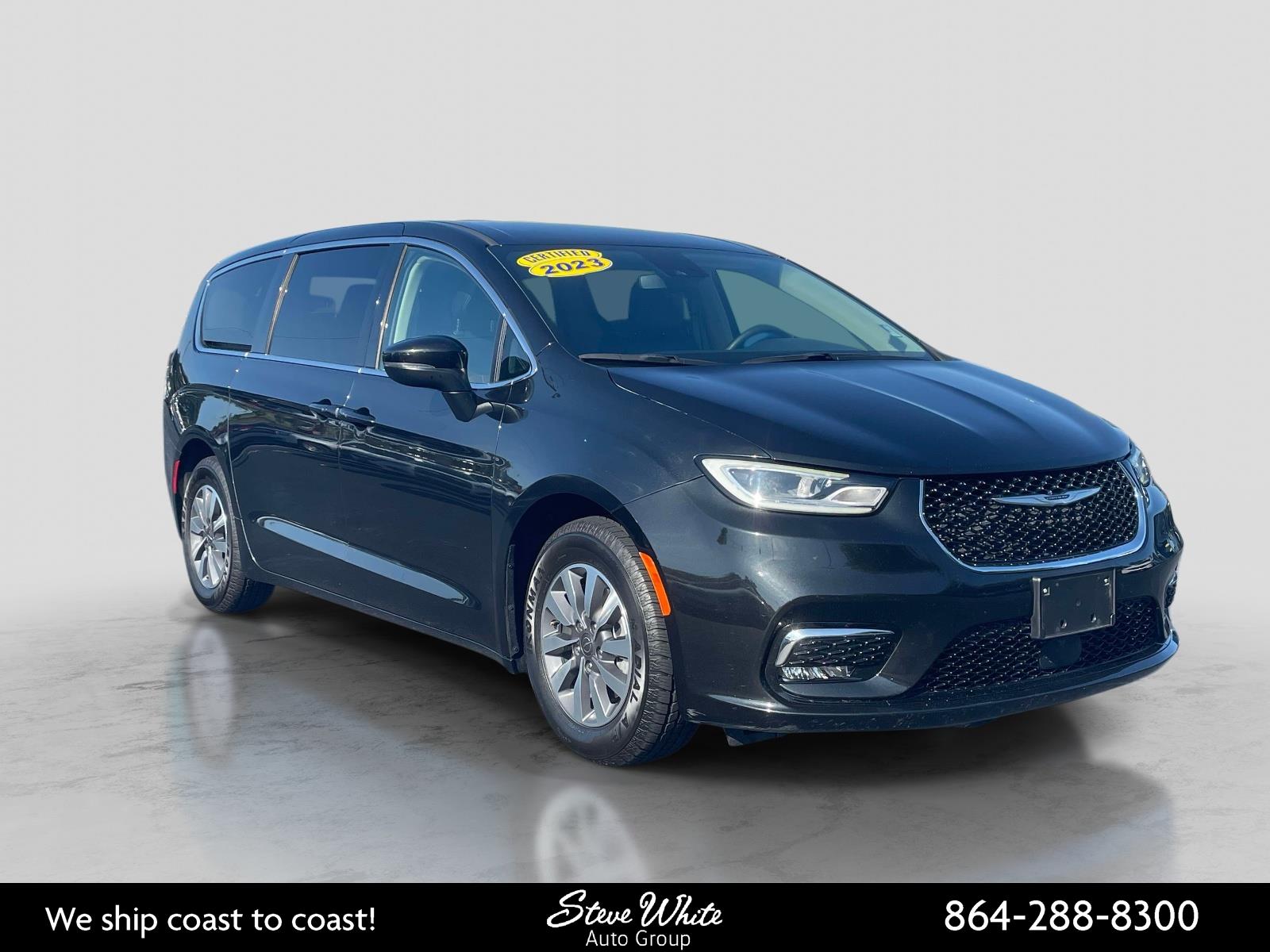  Chrysler Pacifica