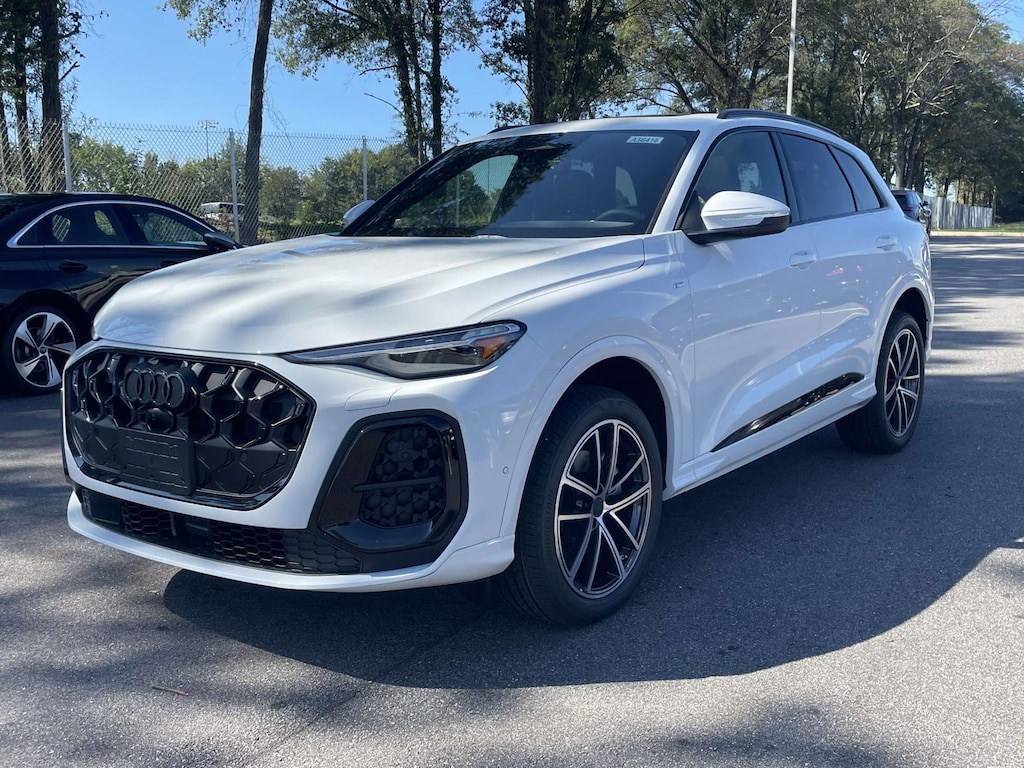 New 2026 Audi Q5 2.0T Premium Plus Sport Utility
