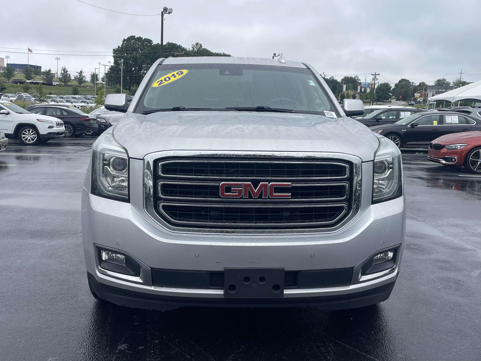Used 2019 GMC Yukon XL 4WD SLT Sport Utility