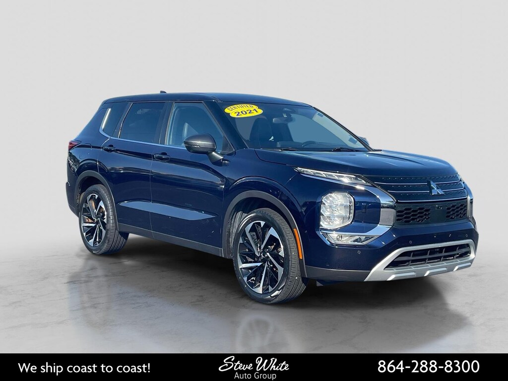 Used 2022 Mitsubishi Outlander SE S-AWC *Ltd Avail* Sport Utility