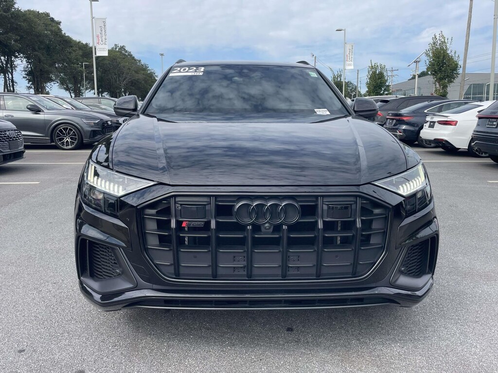 Used 2023 Audi SQ8 Prestige 4.0 TFSI quattro Sport Utility