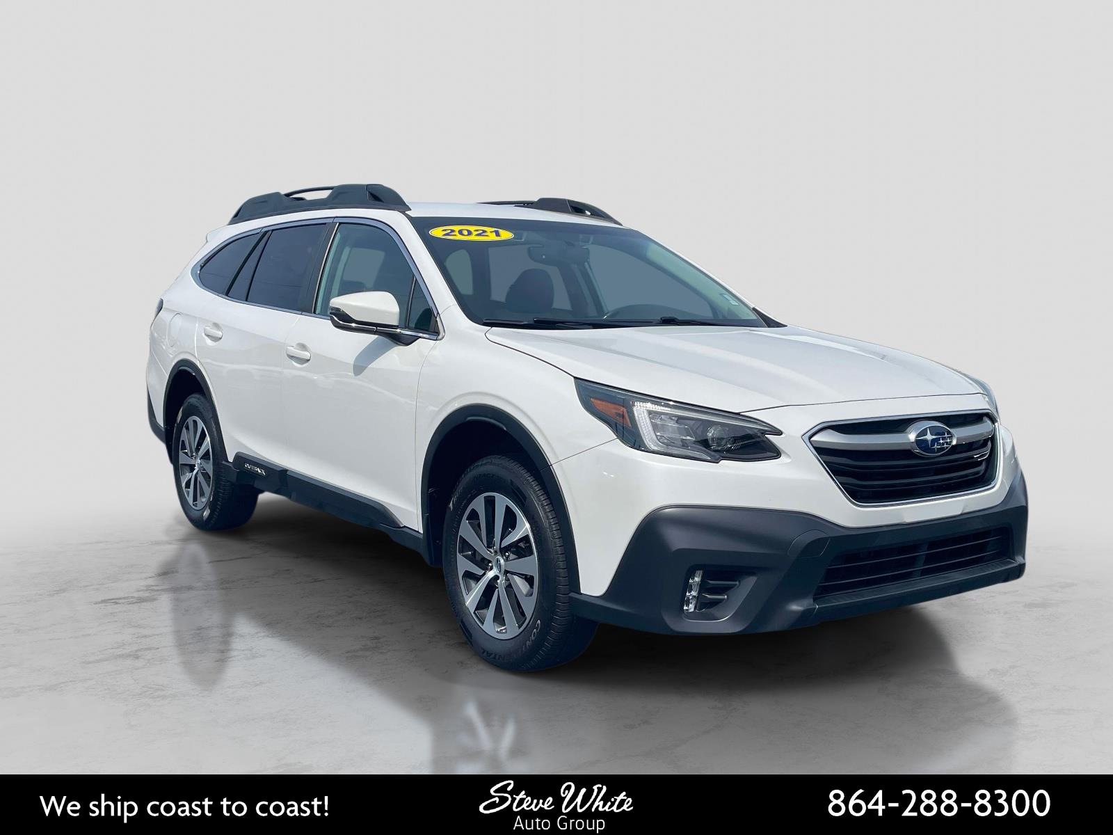2021 Subaru Outback