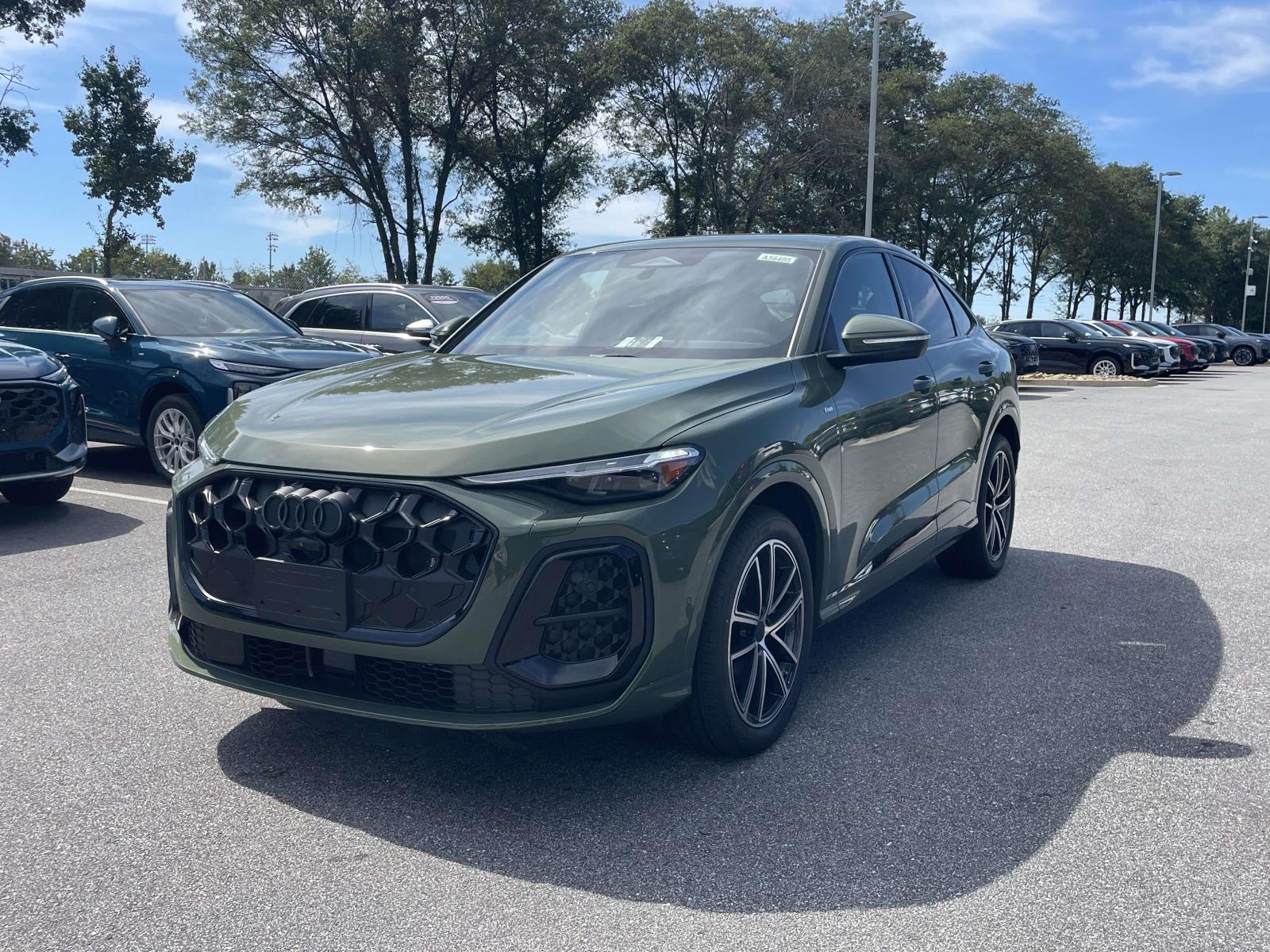 New 2026 Audi Q5 Sportback 2.0T Prestige Sport Utility